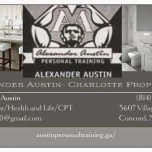 Meet your Posher, Alexander